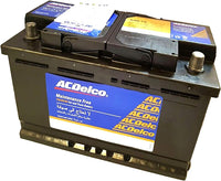AC Delco 80D26L / NX110-5L 12V 70AH