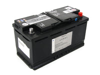 Genuine Audi / Volkswagen Battery 12V 92Ah AGM