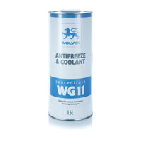 Wolver AntiFreeze & Coolant Concentrate WG11 1.5L (Blue)