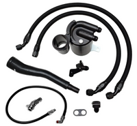 034Motorsport Billet Catch Can Kit