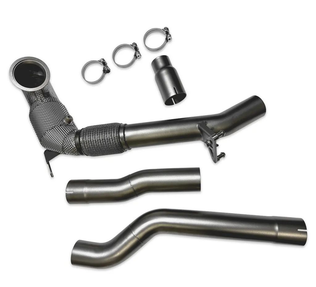 034Motorsport Stainless Steel Racing Downpipe