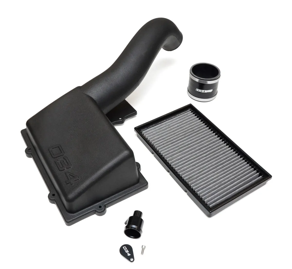 P34 Performance Cold Air Intake