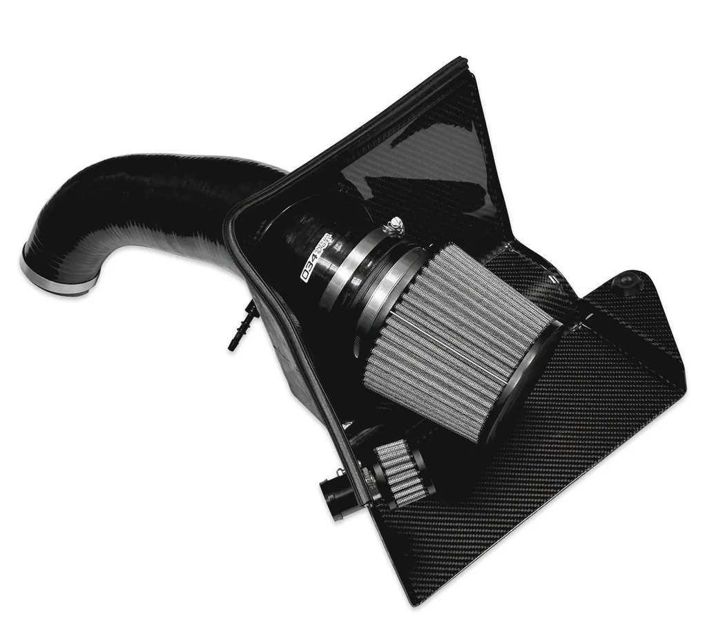 S34 Carbon Fiber Intake