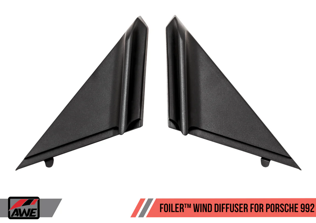 AWE Tuning Foiler Wind Diffuser for Porsche 992