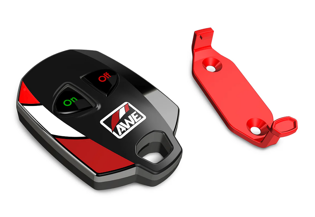 AWE Tuning SwitchPath Remote for Audi B9 S4