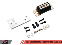 AWE Tuning Drivetrain Stabilizer (DTS) Mount Package - Polyurethane