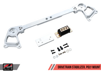 AWE Tuning DTS w/Poly Mount for Audi All Road w/Manual Transmission