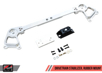 AWE Tuning DTS w/Rubber Mount for Audi All Road w/Manual Transmission