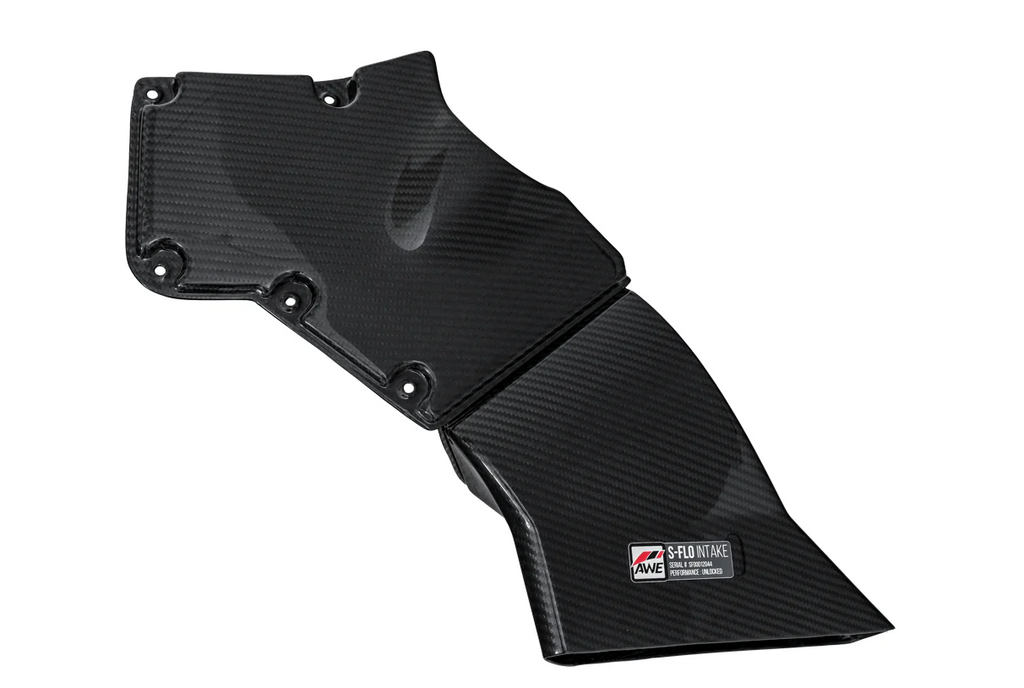 AWE Tuning Audi 3.0T S-FLO Carbon Cover