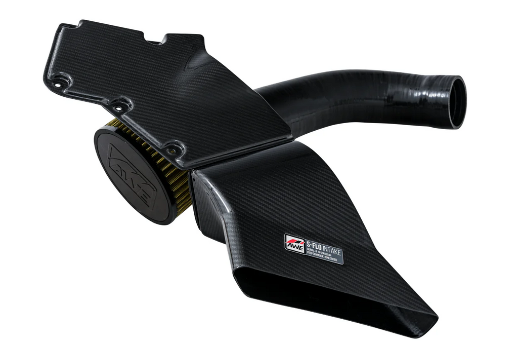 AWE Tuning Audi S-FLO Carbon Intake for B8 3.0T / 3.2L