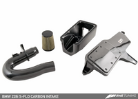 AWE Tuning BMW 228i/320i/328i/428i S-FLO Carbon Intake