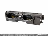 AWE Tuning Porsche 991 (991.2) Turbo and Turbo S S-FLO Carbon Intake