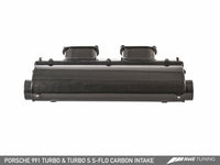 AWE Tuning Porsche 991 (991.2) Turbo and Turbo S S-FLO Carbon Intake