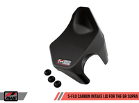 AWE Tuning 2020+ Toyota GR Supra (A90) S-FLO Carbon Intake Lid