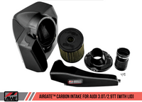 AWE Tuning Audi B9/B9.5 S4/S5/RS5 3.0T Carbon Fiber AirGate Intake w/ Lid