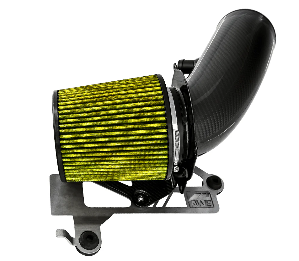 AWE Tuning Audi RS3 / TT RS S-FLO Shortie Carbon Fiber Intake