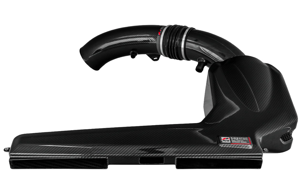 AWE Tuning Audi RS3 / TT RS S-FLO Closed Carbon Fiber Intake