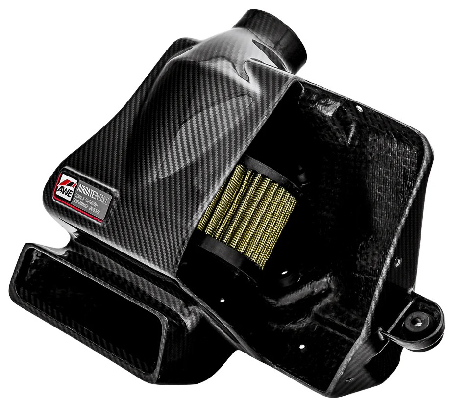 AWE Tuning VW GTI/Golf R MK7 1.8T/2.0T 8V (MQB) Carbon Fiber AirGate Intake w/o Lid