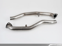 AWE Tuning Porsche 997.2 Performance Cross Over Pipes