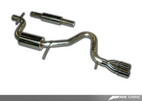AWE Tuning 2.5L Golf/Rabbit Catback Performance Exhaust