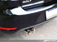 AWE Tuning 2.5L Golf/Rabbit Catback Performance Exhaust