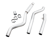 AWE Tuning BMW F30 340i Performance Mid Pipe