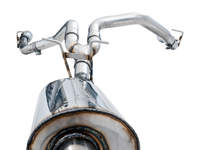 AWE Tuning 19-21 RAM 1500 5.7L (w/Cutouts) 0FG Dual Rear Exit Cat-Back Exhaust - Chrome Silver Tips