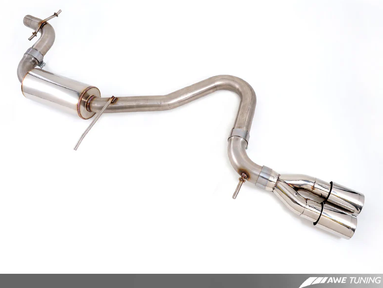 AWE Tuning VW Mk5 GTI Performance Exhaust