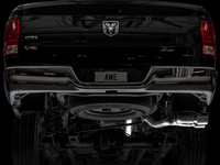 AWE Tuning 09-18 RAM 1500 5.7L (w/o Cutouts) 0FG Single Side Exit Cat-Back Exhaust - Chrome Tips
