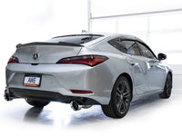 AWE Tuning 22+ Honda Civic Si/Acura Integra Touring Edition Catback Exhaust - Dual Chrome Silver Tip