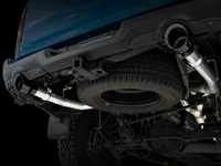 AWE Tuning 09-18 RAM 1500 5.7L (w/Cutouts) 0FG Dual Rear Exit Cat-Back Exhaust - Diamond Black Tips
