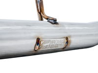 AWE Tuning 2021 RAM 1500 TRX 0FG Cat-Back Exhaust - Diamond Black Tips