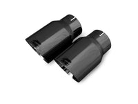 AWE Tuning S550 Mustang EcoBoost Axle-back Exhaust - Touring Edition (Diamond Black Tips)