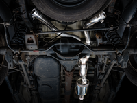 AWE Tuning 09-18 RAM 1500 5.7L (w/o Cutout) 0FG Dual Rear Exit Cat-Back Exhaust - Diamond Black Tips