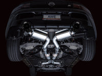 AWE 2023 Nissan Z RZ34 RWD Touring Edition Catback Exhaust System w/ Diamond Black Tips