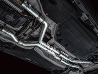 AWE Tuning 2020+ Ford Explorer ST Touring Edition Exhaust w/ Chrome Silver Tips