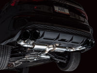 AWE 22-24 Audi 8Y S3 Touring Edition Exhaust - Diamond Black Tips