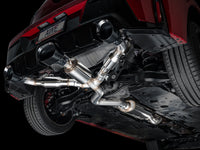 AWE Tuning 2023+ Toyota GR Corolla Touring Edition Exhaust - Diamond Black Tips