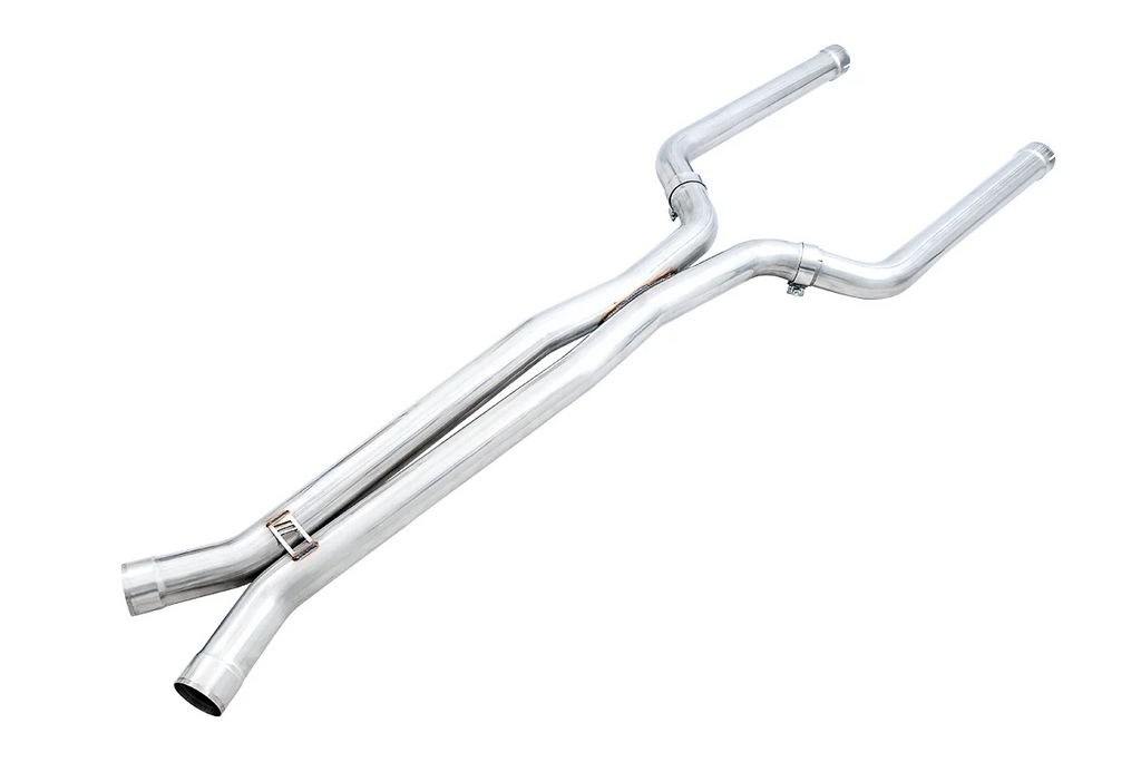 AWE Tuning 18-19 BMW F90 M5 Non-Resonated Performance Mid Pipes