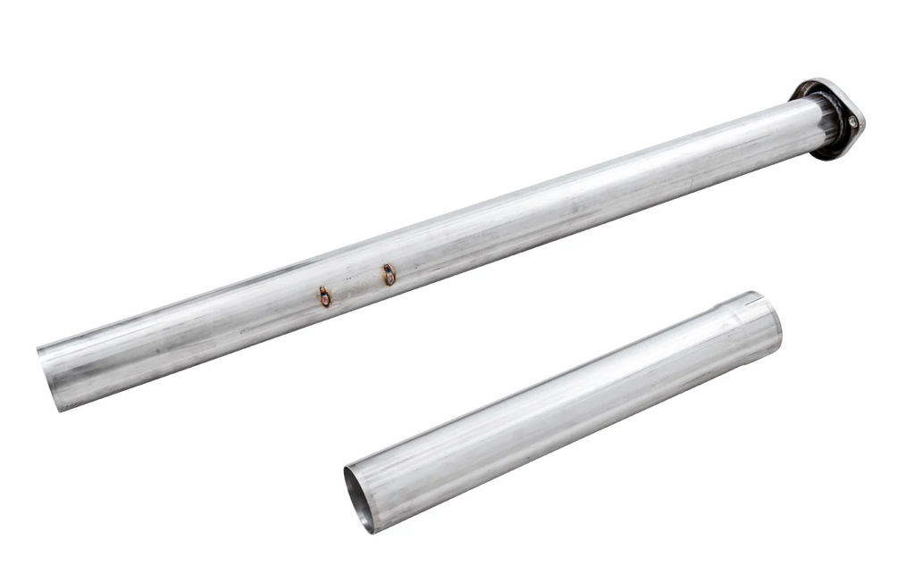 AWE Tuning 2015+ Ford F-150 Non-Resonated Performance Mid Pipe