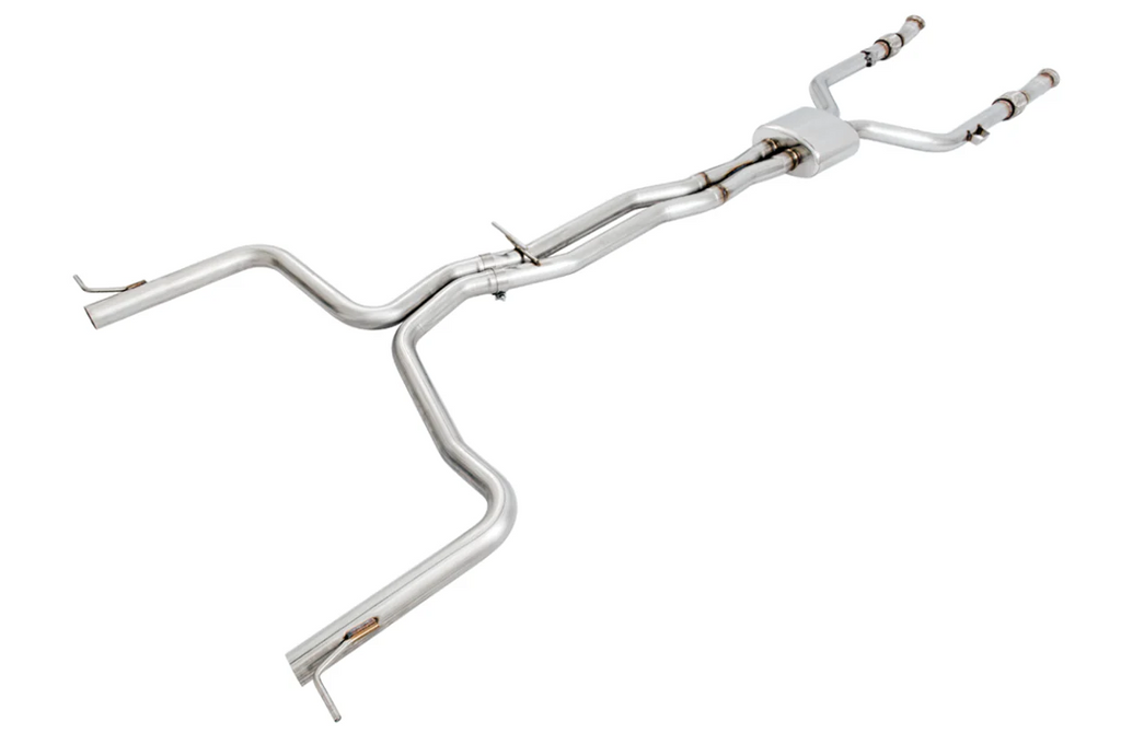 AWE Track Edition Exhaust for Mercedes-Benz W205 AMG C43 / C450 / C400