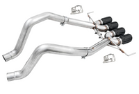 AWE Tuning 14-19 Chevy Corvette C7 Z06/ZR1 Track Edition Axle-Back Exhaust w/Black Tips
