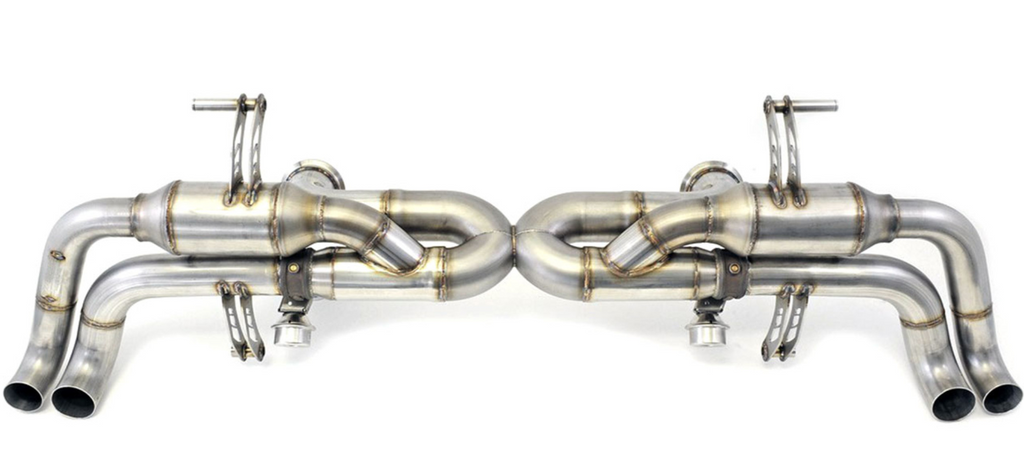 AWE Tuning Audi R8 V10 Spyder SwitchPath Exhaust