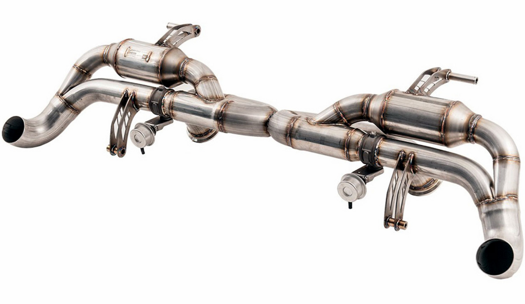 AWE Tuning Audi R8 V10 Spyder SwitchPath Exhaust (2014+)