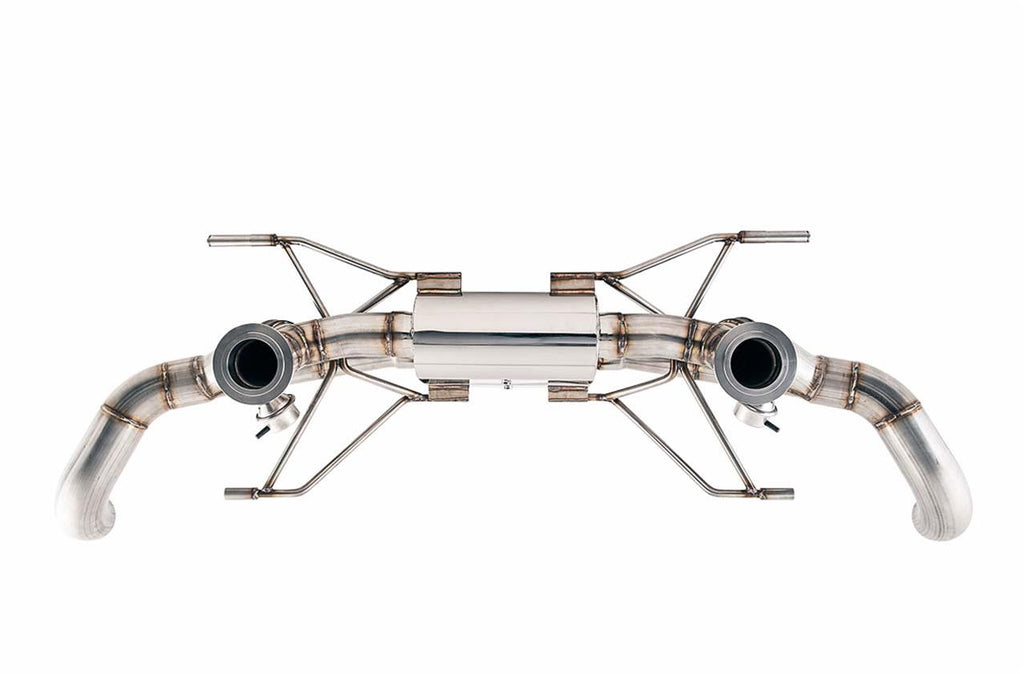 AWE Tuning Audi R8 4.2L Spyder SwitchPath Exhaust (2014+)
