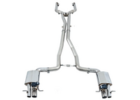 AWE Tuning Mercedes-Benz W205 AMG C63/S Sedan SwitchPath Exhaust System - for Non-DPE Cars