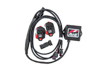 AWE Tuning Ford Focus RS SwitchPath Cat-back Exhaust - Diamond Black Tips