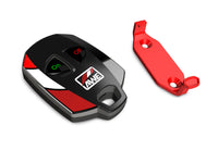 AWE Tuning Ford Focus RS SwitchPath Cat-back Exhaust - Diamond Black Tips