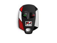 AWE Tuning Ford Focus RS SwitchPath Cat-back Exhaust - Diamond Black Tips