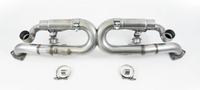 AWE Tuning Porsche 991 SwitchPath Exhaust for PSE Cars (no tips)
